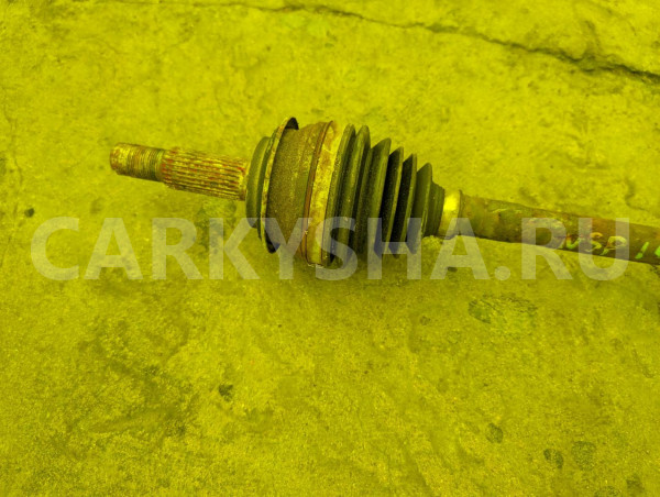 Привод Toyota Spade оригинальный номер 4342052300