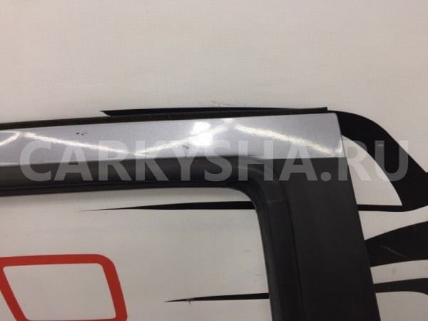 Дверь задняя правая Chevrolet Aveo Т250/255 F14D4 Chevrolet Aveo 