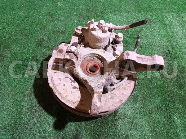 Кулак поворотный передний правый Mitsubishi Lancer 