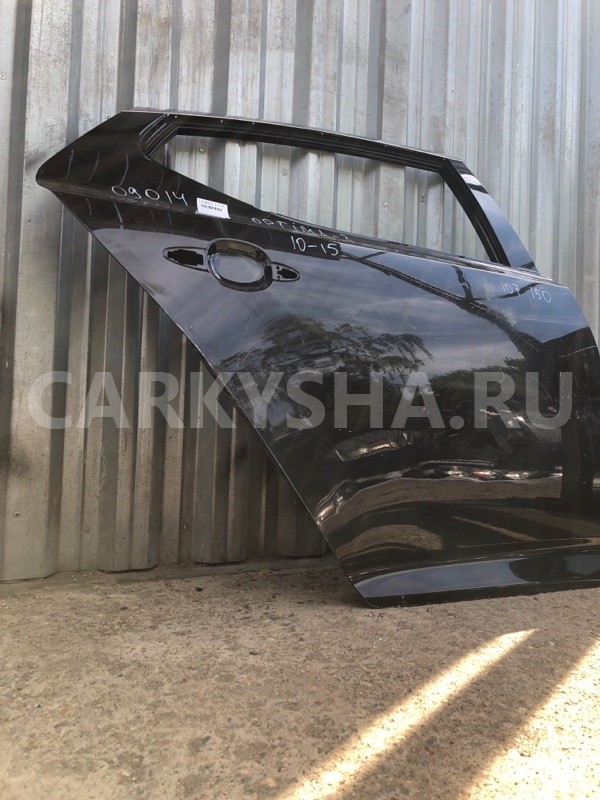 Дверь Kia Optima 2010-2016 3 TF, задняя правая Kia Optima 