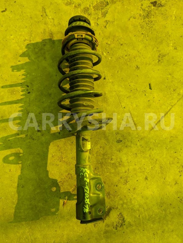 Стойка Honda Insight оригинальный номер 51620-TM8-J110