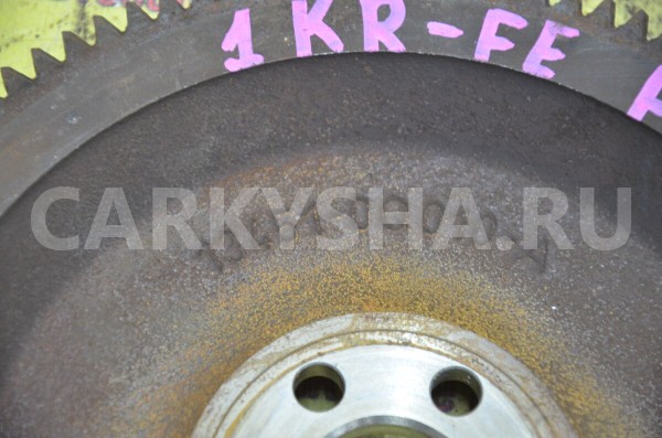 Маховик Peugeot 1007 