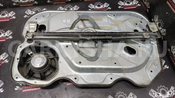 Передний стеклоподъёмник Форд Фокус 2 Рестайлинг Ford Focus оригинальный номер 7M51A203A29