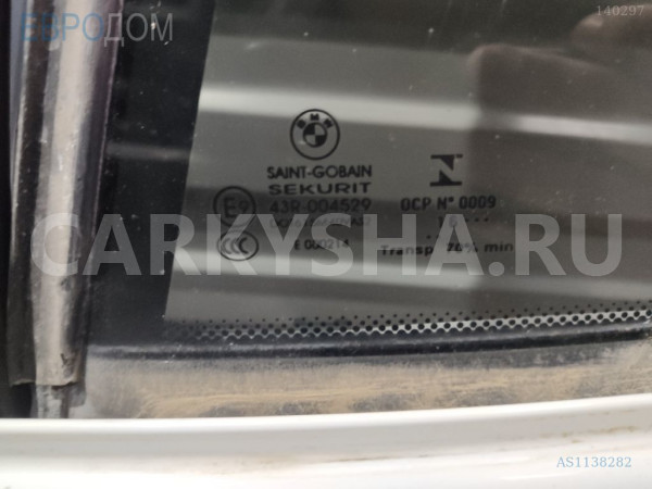 Форточка BMW X3 F25 (2010—2014) BMW X3 оригинальный номер 51 35 7 205 601