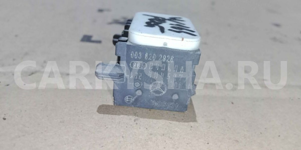 Датчик AIRBAG Mercedes-Benz M-класс W164 рестайлинг (2008—2011) Mercedes-Benz M-klasse оригинальный номер a0038202926