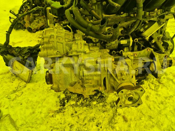 Акпп Nissan X-Trail 