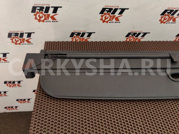 Шторка багажника BMW X5 