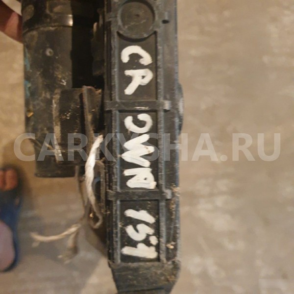 Радиатор кондиционера Toyota Crown 