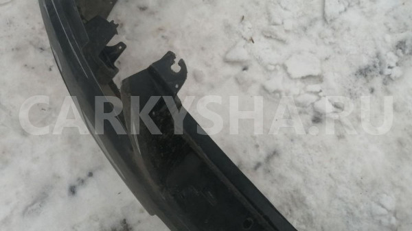 Бампер передний  Nissan Almera N16 Nissan Almera оригинальный номер 620224M540
