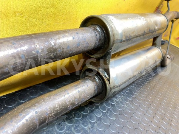 Резонатор Jaguar XF X250 AJ30 3.0 Jaguar XF оригинальный номер C2Z4788