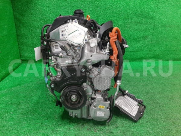 Двигатель Honda Vezel 