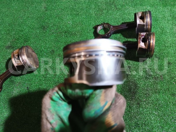 Поршень с шатуном Opel Astra 