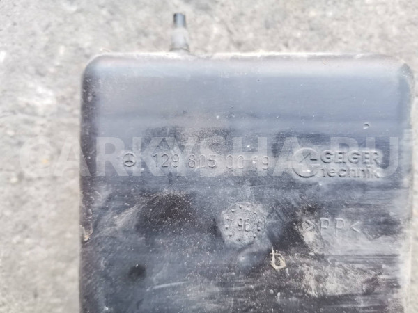 Ресивер Mercedes CL C140 Mercedes-Benz CL-klasse оригинальный номер A1298050019