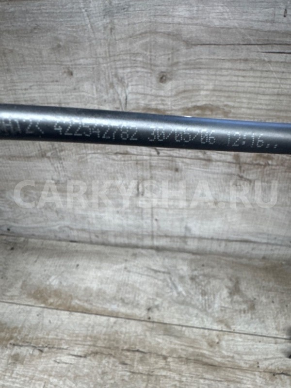 Патрубок системы охлаждения Chevrolet  Opel 1.6 18 Opel Astra оригинальный номер 422542782