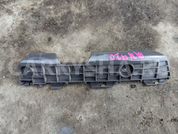 Крепление бампера Toyota Vellfire оригинальный номер 52155-58020