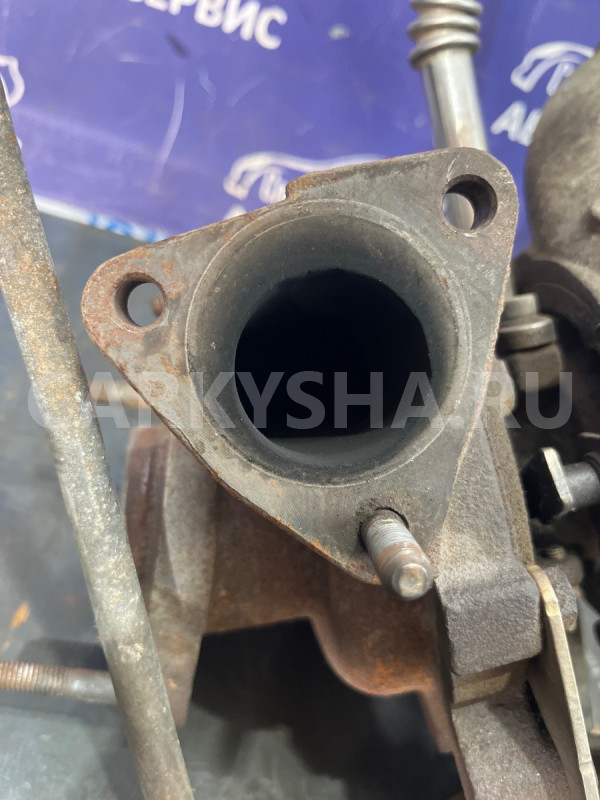 Турбина Ssangyong D20DT Ssang Yong Kyron оригинальный номер 6640900880