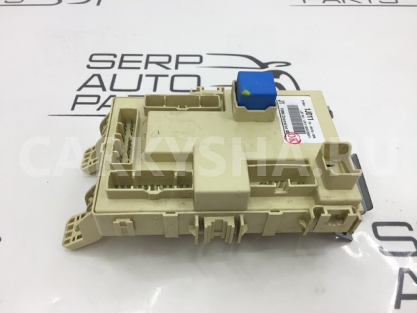 Блок предохранителей Kia Venga YN G4FA 1.4 2010 Kia Venga 