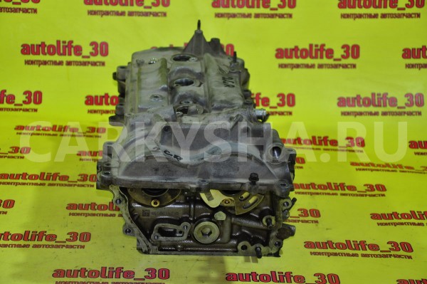 Головка блока цилиндров Toyota Camry 