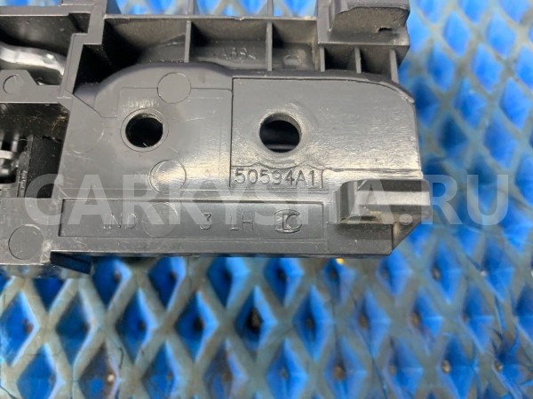 Ручка двери внутренняя Toyota Avensis T250 Toyota Avensis оригинальный номер 6920505040