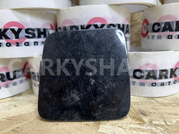 Заглушка буксировочного крюка левая Toyota RAV 4 III (XA30) оригинальный номер 53286-42060