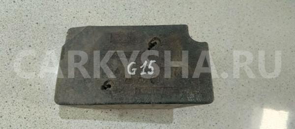 Наполнитель бампера Nissan Almera G15 (2012—2018) Nissan Almera оригинальный номер 850934aa0a