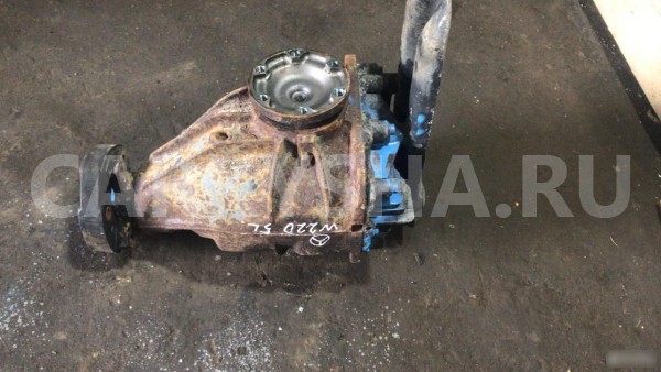 Задний Редуктор Mercedes-Benz S-Class W220 S500 Mercedes-Benz S-klasse оригинальный номер 2203510105