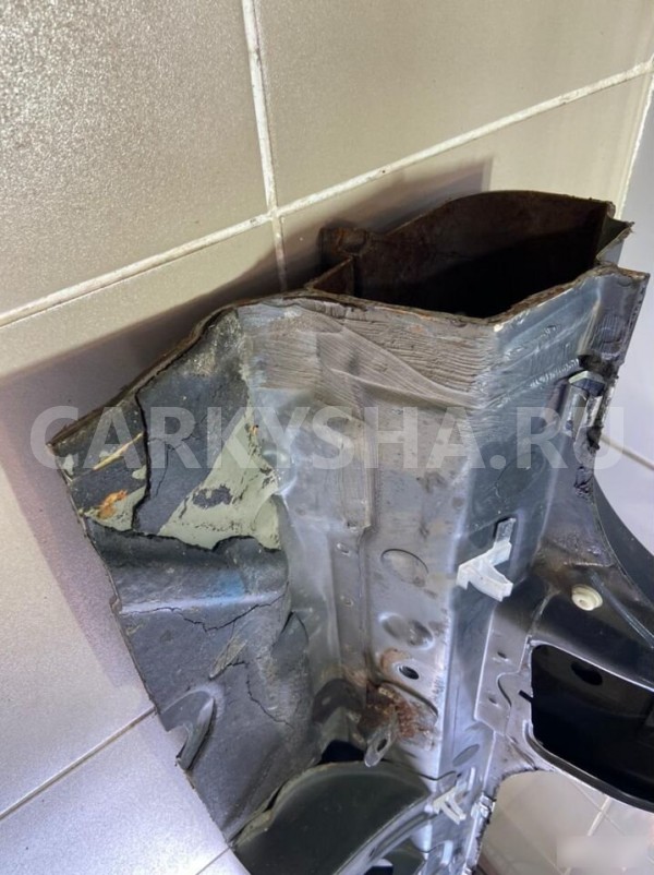 Порог со стойкой левый Toyota Carina E Toyota Carina 