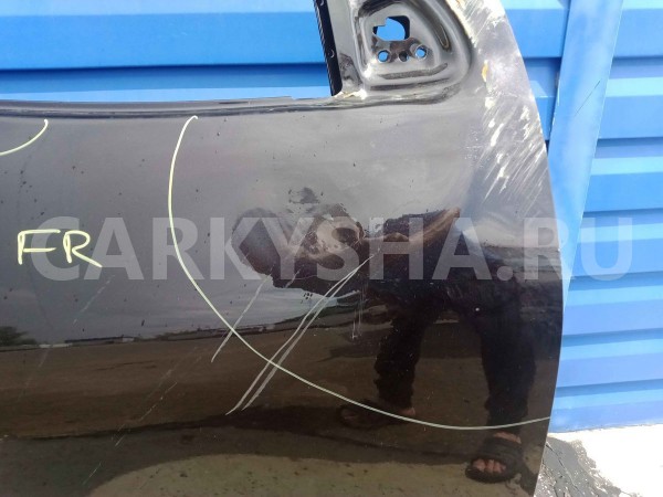 Дверь передняя правая Toyota Fortuner 2020 Toyota Fortuner оригинальный номер 67001KK010