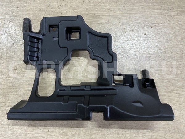 Защита нижняя водительская Lexus GX II Рестайлинг 2 оригинальный номер 55606-60120