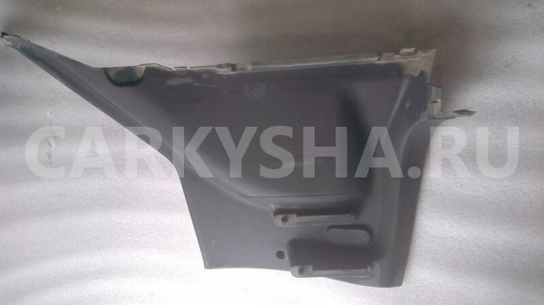 Обшивка багажника Mitsubishi Colt Z35A 4A90 2007 лев. (б/у) Mitsubishi Colt 