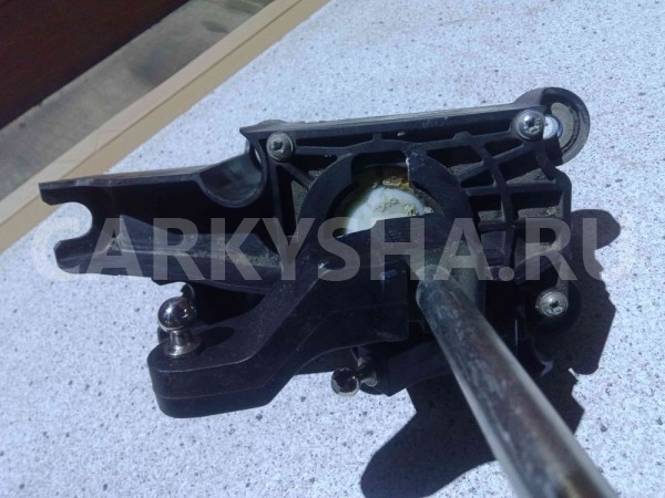 Кулиса КПП Ford Focus III (2011—2015) Ford Focus оригинальный номер 1722149