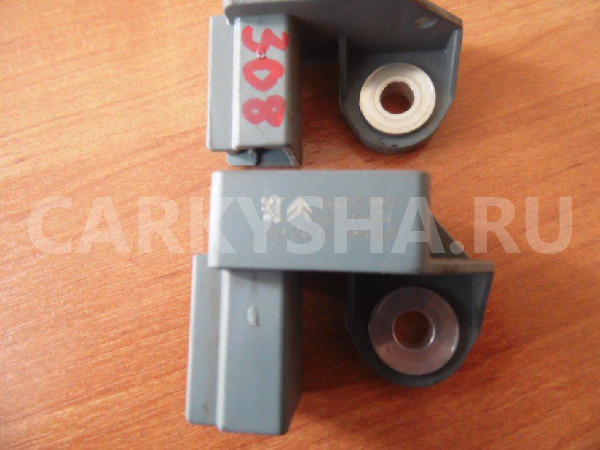Датчик AIRBAG Peugeot 308 I (2007—2011) Peugeot 308 оригинальный номер 9660923480