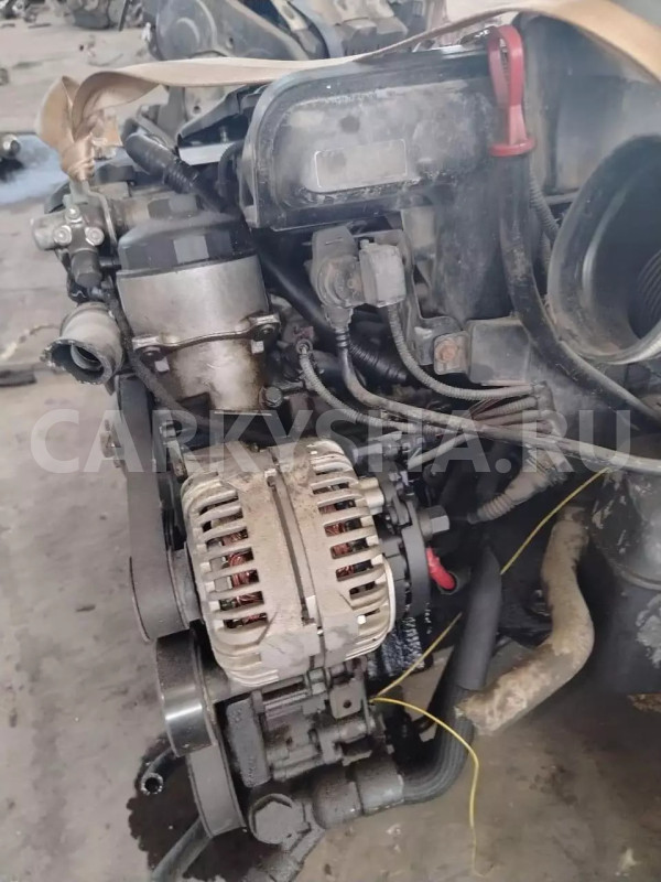 Двигатель BMW 5er 