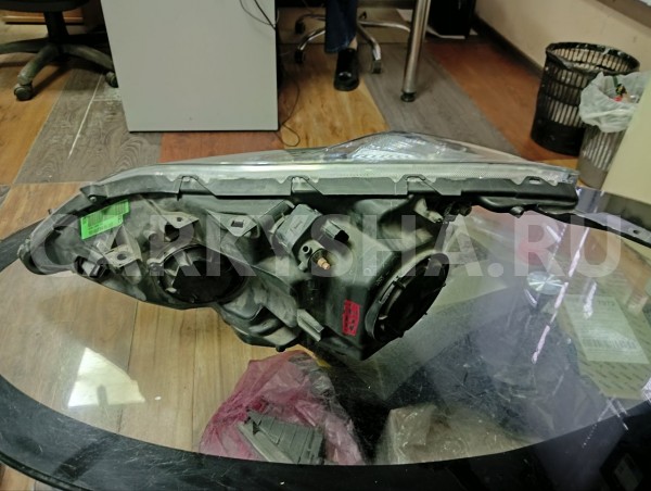 Фара галоген Honda Cr-V 3 2007-2012 33100SWWE0, передняя правая Honda CR-V 