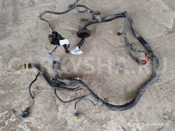 Проводка подкапотная Лада Гранта 2019 8450102743 СЕДАН 21127 ВАЗ (Lada) 2112 
