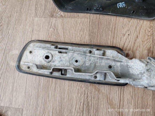 Рейлинг с накладками Nissan Terrano 2018 738203826R F4R, правый Nissan Terrano 