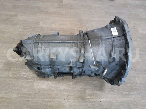 АКПП (автоматическая коробка переключения передач) Jaguar XF 