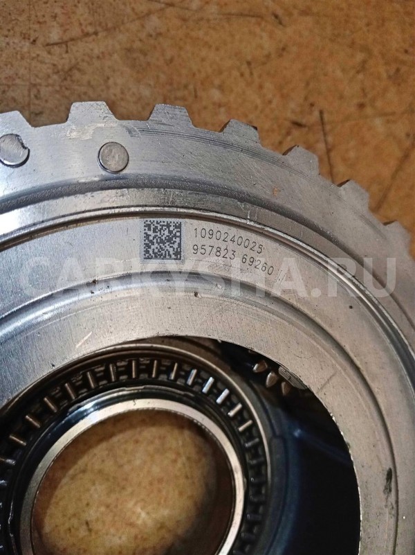 Название детали Планетарная передача Модель BMW X1 E84 BMW X1 оригинальный номер 1090240120