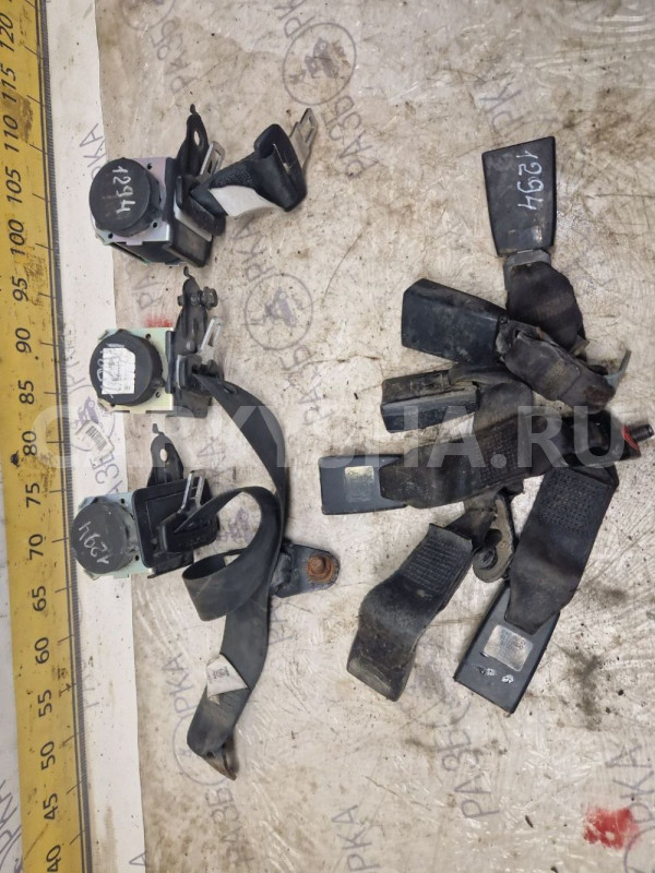 Ремень безопасности Geely Emgrand EC7 Geely Emgrand EC7 