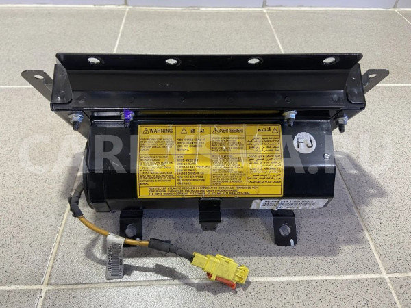 подушка безопасности пассажира Chevrolet Aveo T250 Chevrolet Aveo оригинальный номер 96654849