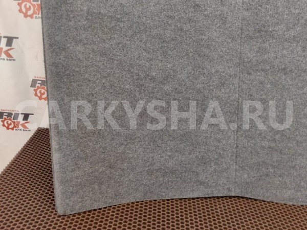 Пол багажника BMW 3er 