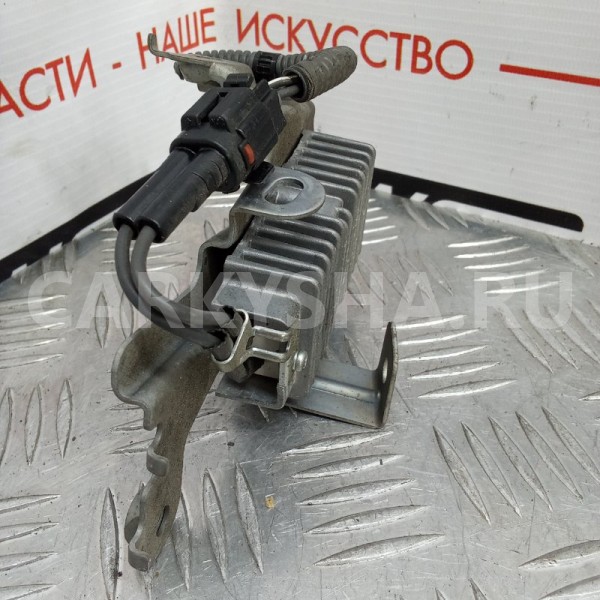 Блок управления топливным насосом Lexus GS 