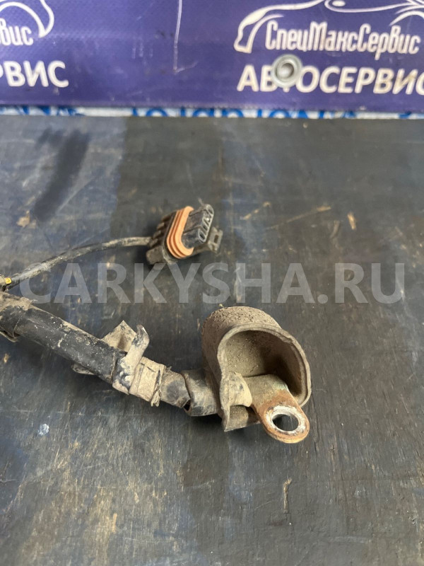 Провод аккумуляторный (- ) SsangYong Kyron D20 Ssang Yong Kyron оригинальный номер 2695009301