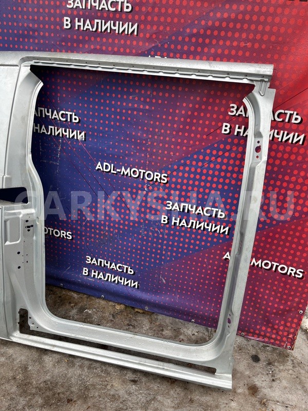 Крыло Peugeot Traveller 2017-н.в., заднее правое Peugeot Traveller 