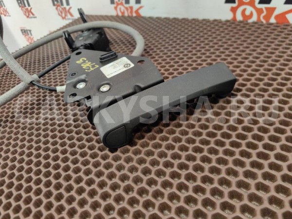 Замок багажника BMW X5 