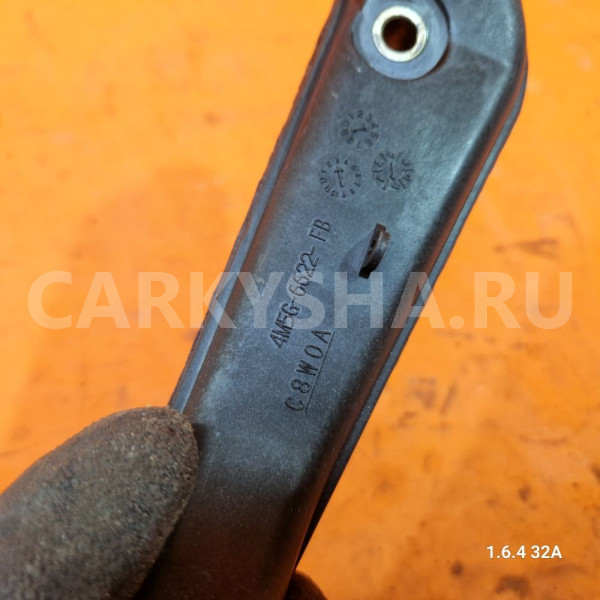 Маслоприемник ford focus 2 qqdb 1.8 Ford Mondeo оригинальный номер 4m5g6622fb