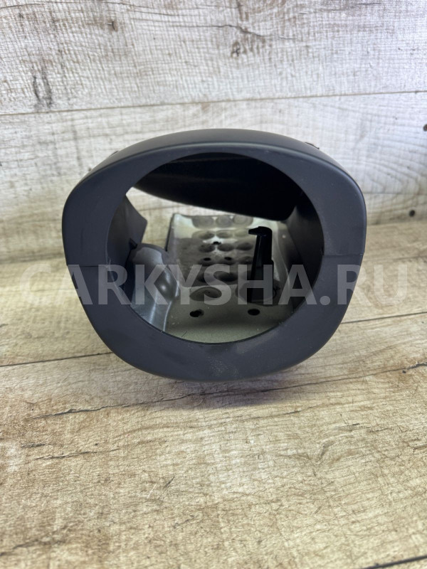 Кожух рулевой колонки VW Touareg NF комплект Volkswagen Touareg оригинальный номер 7P6858559