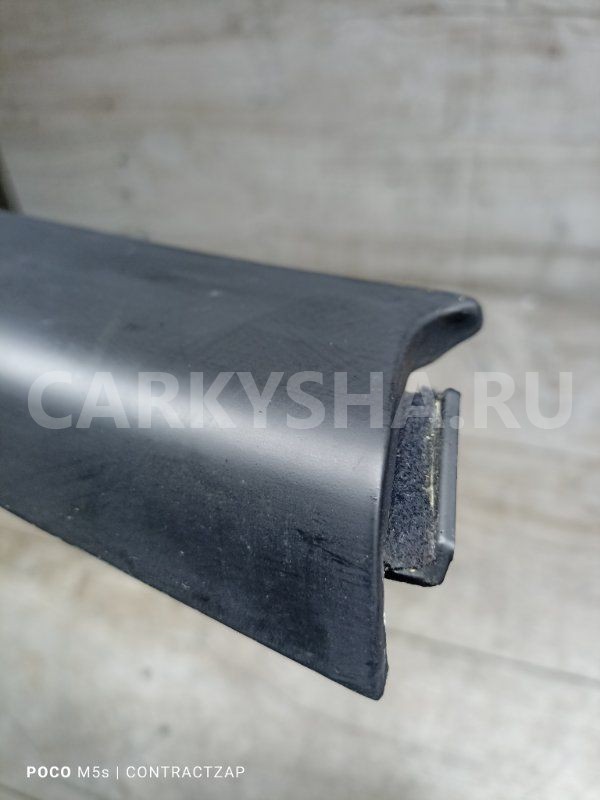 Накладка рамки двери Alfa Romeo 159 I (2005—2011) Alfa Romeo 159 оригинальный номер 156043085