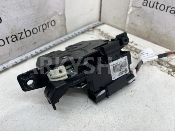 Замок багажника BMW X3 F25 04.2012 51247233025 SAV N55 BMW X3 