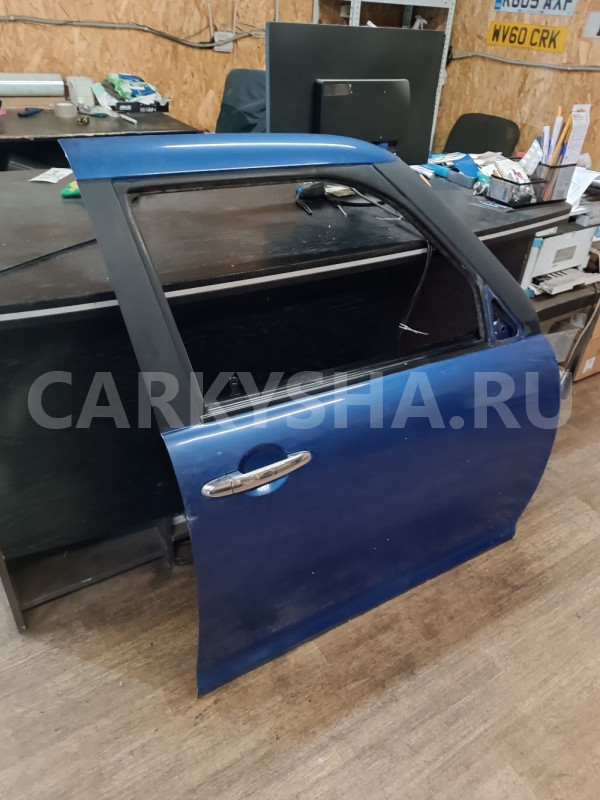 Дверь передняя правая Lifan Smily оригинальный номер F6101200